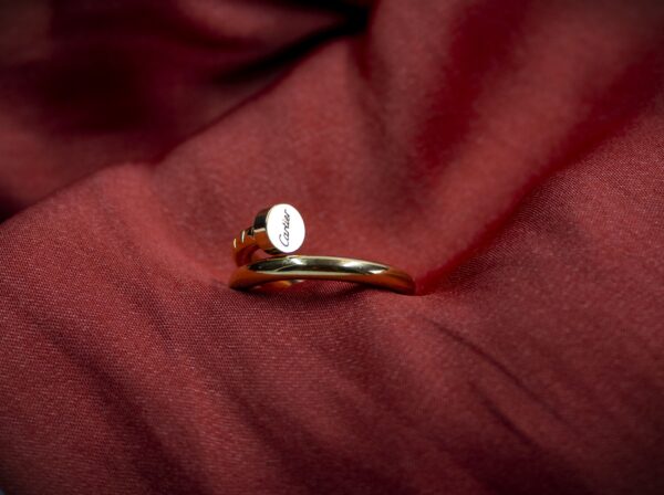 Nail It Ring