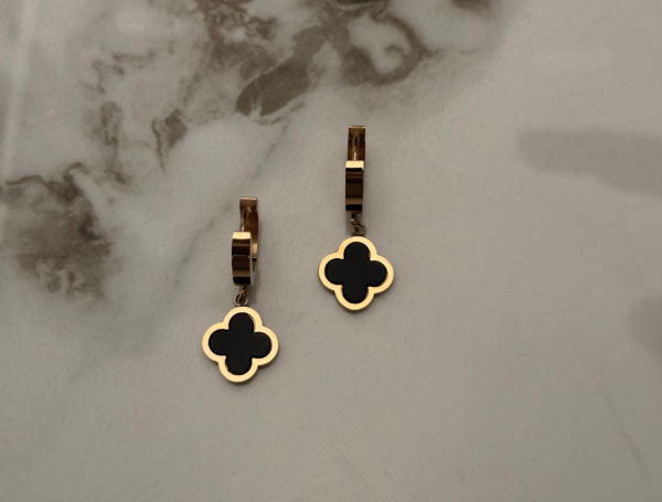 Shamrock Earrings - Image 2