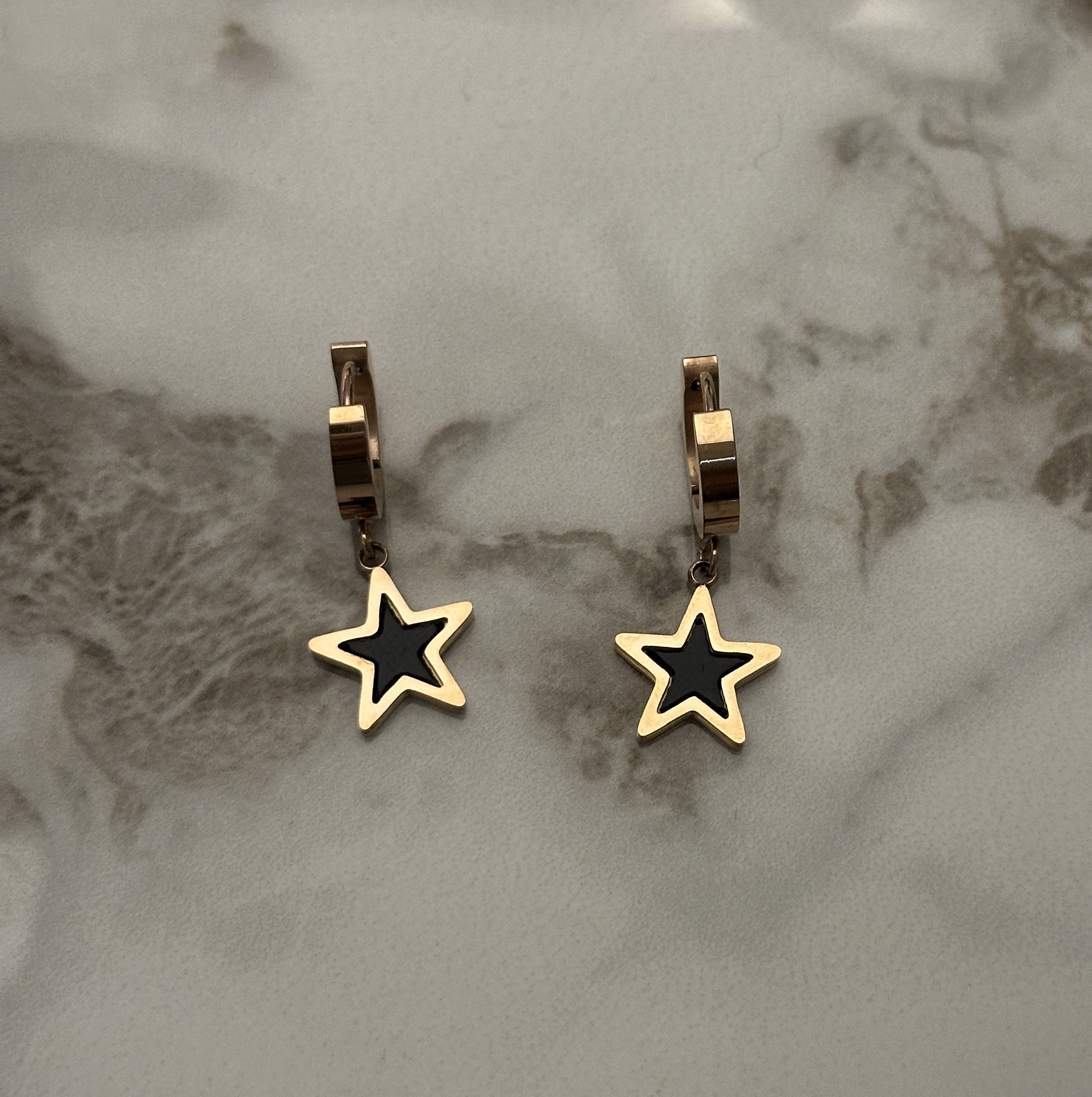 Starfall Earrings