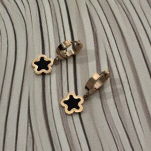 Flower Star Earring