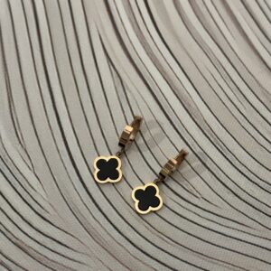 Shamrock Earrings