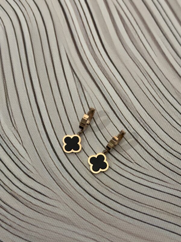 Shamrock Earrings