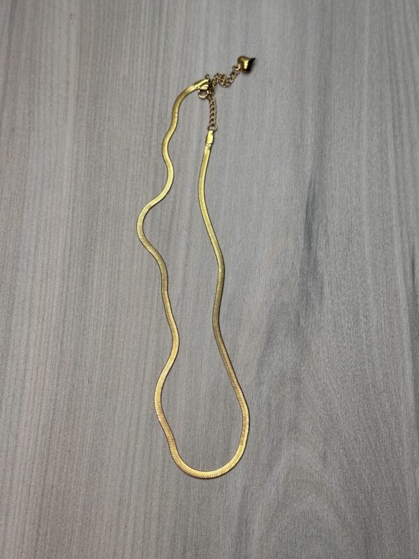 Herringbone or Snake Chain - Image 2
